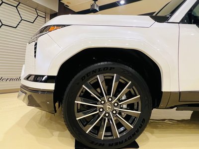 2025 Lexus GX 缩略图 22
