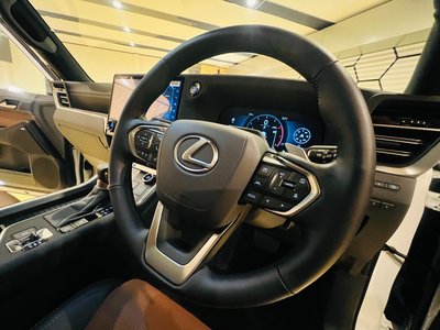 2025 Lexus GX 缩略图 41