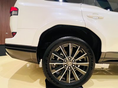 2025 Lexus GX 缩略图 26