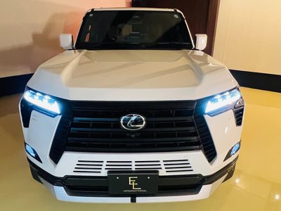 2025 Lexus GX 缩略图 73