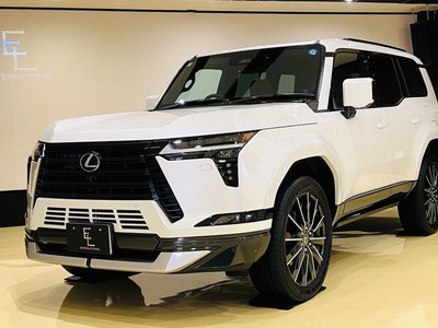 2025 Lexus GX photo 1