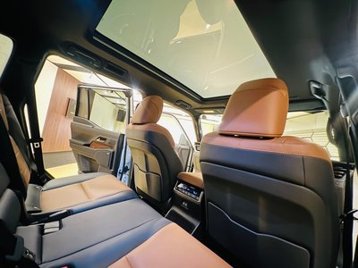 2025 Lexus GX 缩略图 55
