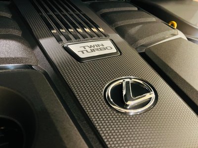 2025 Lexus GX 缩略图 78