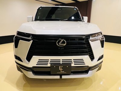 2025 Lexus GX 缩略图 14