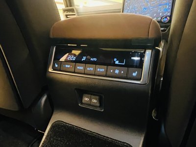 2025 Lexus GX 缩略图 56