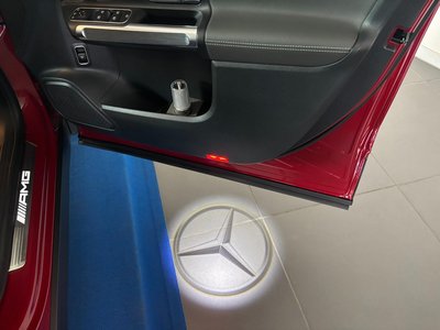 MERCEDES-BENZ GLB AMG - 8