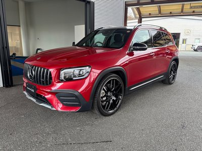 MERCEDES-BENZ GLB AMG - 3