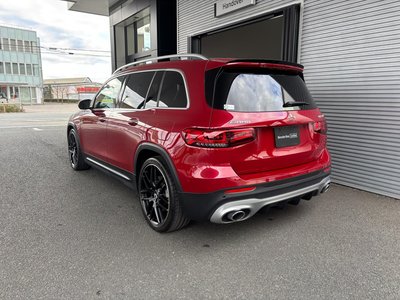 MERCEDES-BENZ GLB AMG - 5