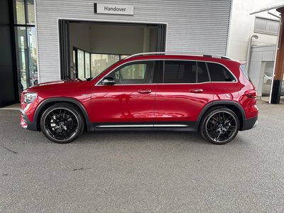 MERCEDES-BENZ GLB AMG - 4