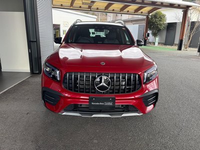 MERCEDES-BENZ GLB AMG - 2