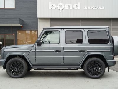 2026 Mercedes-BENZ G-CLASS 照片 3