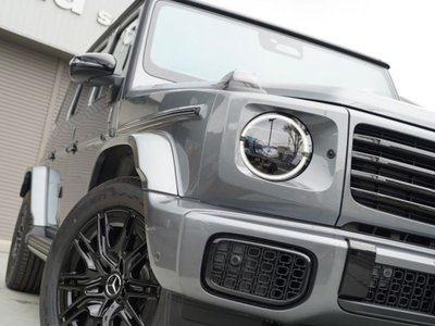 2026 Mercedes-BENZ G-CLASS 照片 10