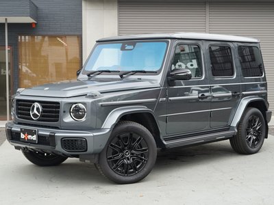 2026 Mercedes-BENZ G-CLASS 照片 1