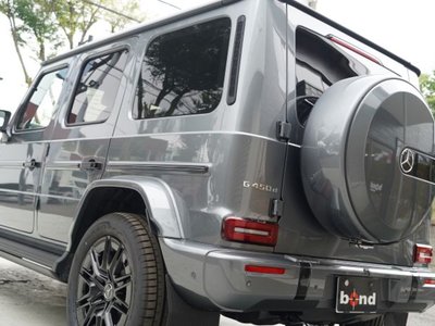 صورة مصغرة 16 لـ 2026 Mercedes-BENZ G-CLASS