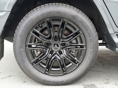 2026 Mercedes-BENZ G-CLASS 照片 8