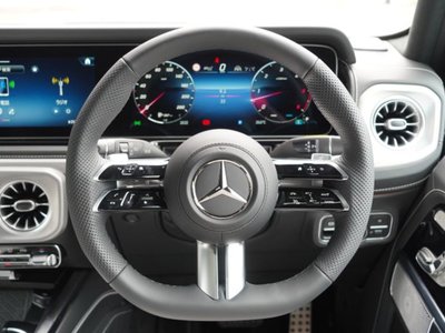 صورة مصغرة 23 لـ 2026 Mercedes-BENZ G-CLASS