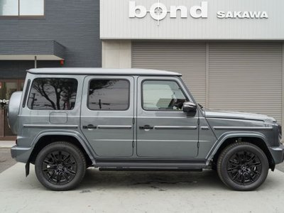 2026 Mercedes-BENZ G-CLASS 照片 6