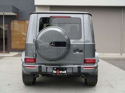 2026 Mercedes-BENZ G-CLASS 照片 5