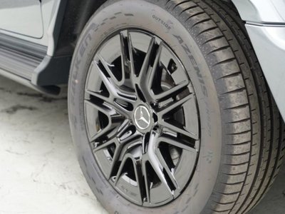 2026 Mercedes-BENZ G-CLASS 照片 9