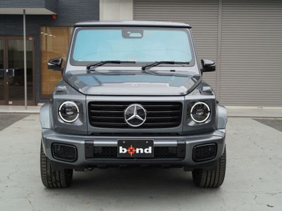 2026 Mercedes-BENZ G-CLASS 照片 2