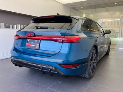 صورة 10 لـ 2026 AUDI A6 AVANT E-TRON