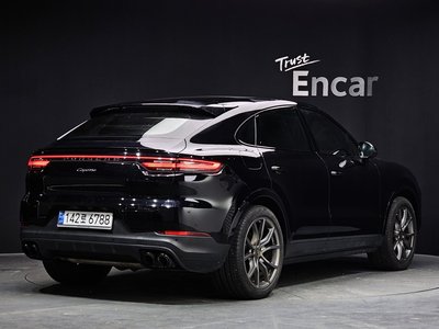 PORSCHE CAYENNE - 5