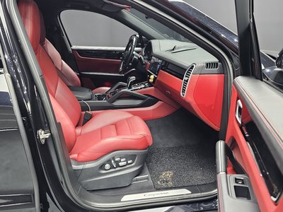 PORSCHE CAYENNE - 10