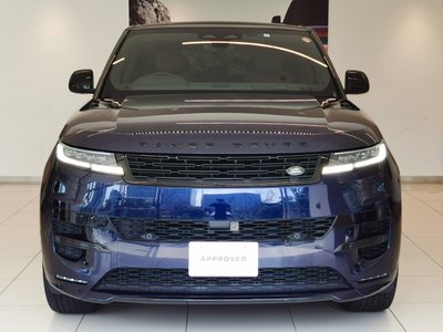 2023 LAND Rover RANGE ROVER SPORT — миниатюра 21
