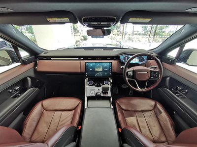 2023 LAND Rover RANGE ROVER SPORT — фото 4