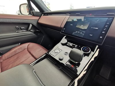 2023 LAND Rover RANGE ROVER SPORT — миниатюра 43