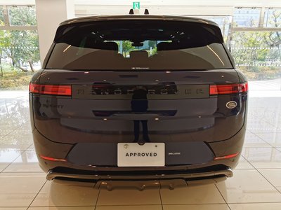 2023 LAND Rover RANGE ROVER SPORT — миниатюра 28