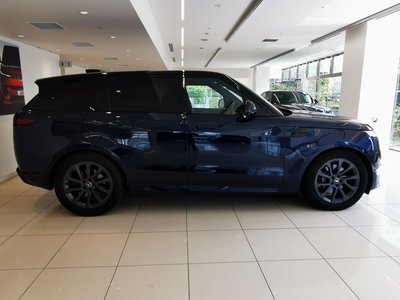 2023 LAND Rover RANGE ROVER SPORT — миниатюра 25