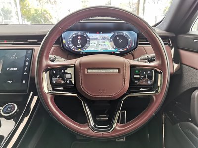 2023 LAND Rover RANGE ROVER SPORT — миниатюра 31