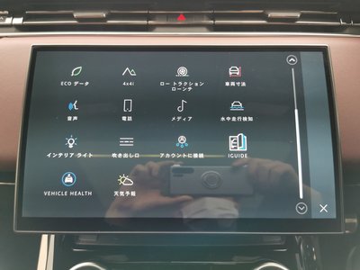 2023 LAND Rover RANGE ROVER SPORT — миниатюра 38