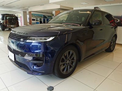2023 LAND Rover RANGE ROVER SPORT — миниатюра 22