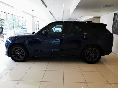 2023 LAND Rover RANGE ROVER SPORT — миниатюра 24