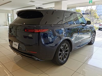 2023 LAND Rover RANGE ROVER SPORT — миниатюра 27