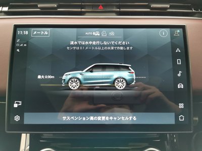 2023 LAND Rover RANGE ROVER SPORT — миниатюра 39