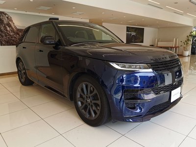 2023 LAND Rover RANGE ROVER SPORT — миниатюра 23