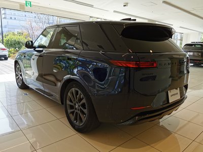 2023 LAND Rover RANGE ROVER SPORT — миниатюра 26