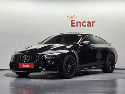 MERCEDES-BENZ GT AMG