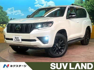 TOYOTA LAND CRUISER PRADO - 2