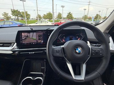 2025 BMW X1 — миниатюра 25