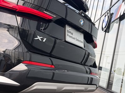2025 BMW X1 — миниатюра 80