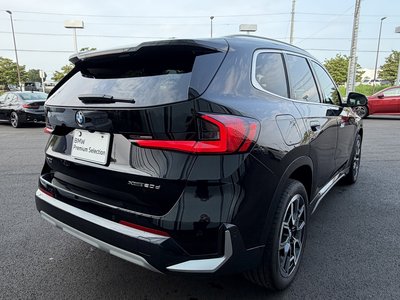 2025 BMW X1 — миниатюра 67