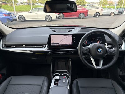 2025 BMW X1 — миниатюра 47