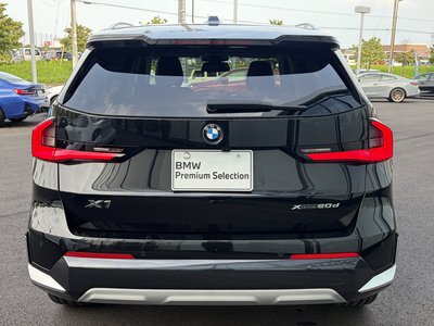 2025 BMW X1 — миниатюра 66