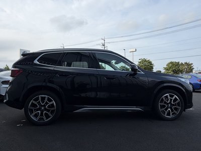2025 BMW X1 — миниатюра 68