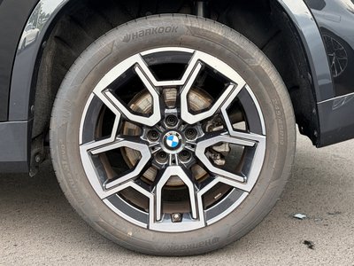 2025 BMW X1 — миниатюра 73