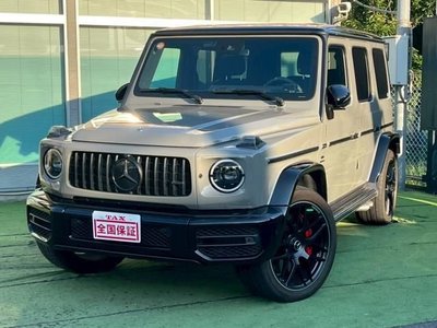 MERCEDES-BENZ G-CLASS - 1